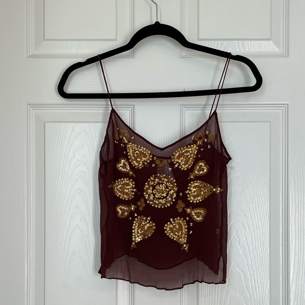 Abercrombie and Fitch Tank Top